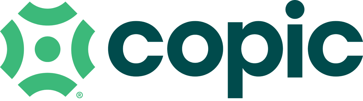 Copic Logo (Dark)