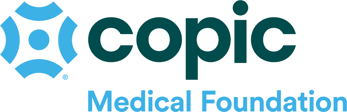 Copic Medical Foundation Logo